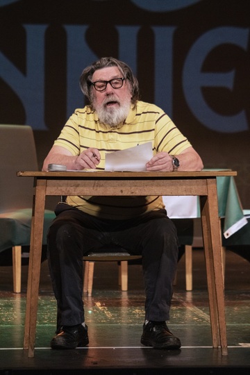 Ricky Tomlinson Ricky Tomlinson