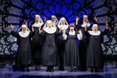 SISTER ACT. Company - Mark Senior