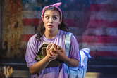 Melinda Orengo in POLICE COPS THE MUSICAL - Pamela Raith