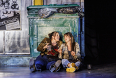 THE FULL MONTY. Alice Schofield and Katy Dean. - Ellie Kurttz