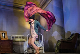 Hannah Sinclair Robinson (Grete) in Frantic Assembly’s Metamorphosis - Tristram Kenton