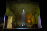 Felipe Pacheco (Gregor) in Frantic Assembly’s Metamorphosis - Tristram Kenton