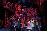 THE PHANTOM OF THE OPERA. Masquerade with the ensemble - Johan Persson