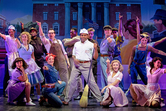 Cedric Neal as Goldie Wilson in Back to the Future the Musical - Sean Ebsworth Barnes