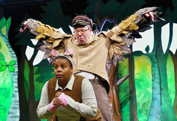 Tall Stories' The Gruffalo -