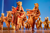 Disney_s The Lion King. 2 - Deen van Meer