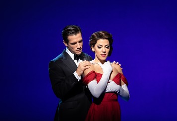 Pretty Woman - London Production Shots - Helen Maybanks