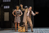 Ross McLaren as Cosmo Brown - Johan Persson