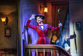 Zizi Strallen as Mary Poppins - Johan Persson