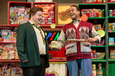 Joe and Raj - Mark Douet