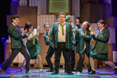 Joe at school - Mark Douet