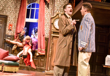 The Play that goes wrong 1 -