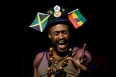 Daniel Bailey as Lee Scratch Perry
