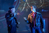 Darren Bennett as Officer Mailie & Dan Partridge as Danny - Manuel Harlan