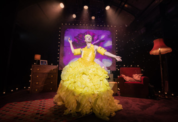 Rob Madge - My Son's a Queer - The Turbine Theatre 1 - Mark Senior