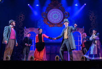 Around the World in 80 Days - Devonshire Park Theatre -