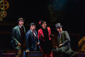 Around the World in 80 Days - Devonshire Park Theatre -