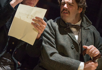 Sherlock Holmes: The Valley Of Fear -