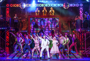 The Cast of Saturday Night Fever - Paul Coltas