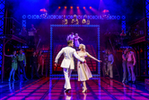 Jack Wilcox (Tony) and Rebekah Bryant (Stephanie) - Saturday Night Fever - Paul Coltas