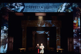 The Two Popes - Nicholas Woodeson & Anton Lesser - Manuel Harlan