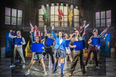 The Cast of Heathers - The Other Palace - Autumn 2022 - Pamela Raith