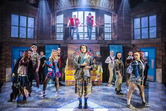 The Cast of Heathers - The Other Palace - Autumn 2022 - Pamela Raith