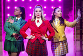 (L-R) Vivian Panka, Maddison Firth, Jasmine Beel - The Other Palace - Autumn 2022 - Pamela Raith