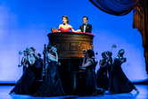Aimie Atkinson 'Vivian Ward', Danny Mac 'Edward Lewis' and Company - Marc Brenner