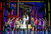 Aimie Atkinson 'Vivian Ward', Danny Mac 'Edward Lewis' and Company - Marc Brenner