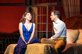 Aimie Atkinson 'Vivian Ward' and Danny Mac 'Edward Lewis' - Marc Brenner