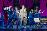 Danny Mac 'Edward Lewis' and Company - Marc Brenner