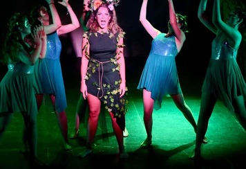 Somewhere. the Musical Rehearsal Image 1 -