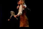 Somewhere. the Musical Rehearsal Image 5 -