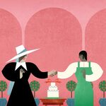 The Marriage of Figaro, Glyndebourne 2022 Tour The Marriage of Figaro, Glyndebourne 2022 Tour