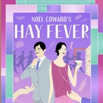 Hay Fever, The Mill at Sonning Theatre Hay Fever, The Mill at Sonning Theatre