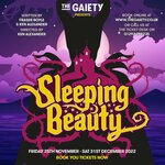 Sleeping Beauty: Pantomime, The Gaiety Theatre Sleeping Beauty: Pantomime, The Gaiety Theatre