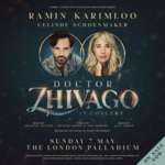 Doctor Zhivago, London Palladium Doctor Zhivago, London Palladium