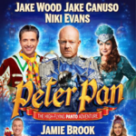 Peter Pan: Pantomime, Wycombe Swan Peter Pan: Pantomime, Wycombe Swan