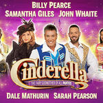 Cinderella: Pantomime, Alhambra Theatre Cinderella: Pantomime, Alhambra Theatre