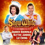 Snow White: Pantomine, King's Theatre Snow White: Pantomine, King's Theatre