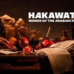 Hakawatis: Women of the Arabian Nights, Shakespeare's Globe Hakawatis: Women of the Arabian Nights, Shakespeare's Globe