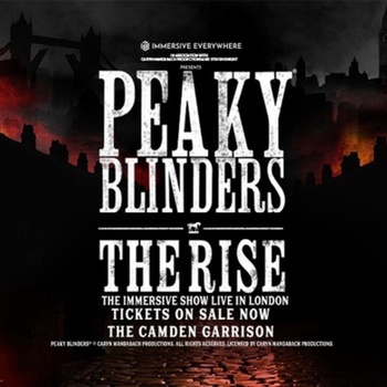 Peaky Blinders: The Rise Peaky Blinders: The Rise