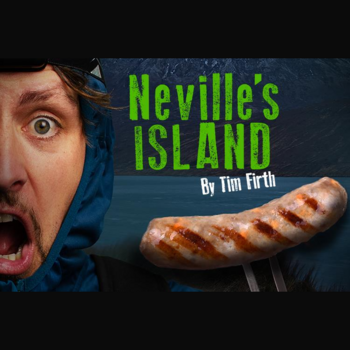 Neville's Island