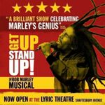 Get Up, Stand Up! The Bob Marley Musical, Lyric Theatre Get Up, Stand Up! The Bob Marley Musical, Lyric Theatre