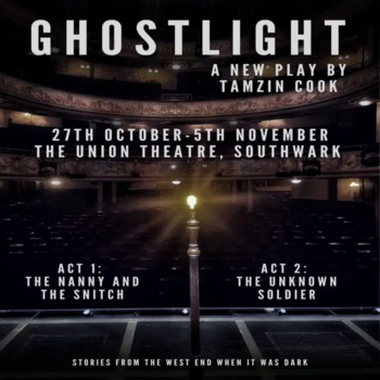 Ghostlight Ghostlight