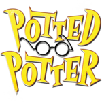 Potted Potter Potted Potter