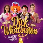 Dick Whittington and His Cat Tweedy, Everyman Theatre Dick Whittington and His Cat Tweedy, Everyman Theatre