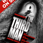 The Third Man, Menier Chocolate Factory The Third Man, Menier Chocolate Factory