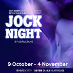 Jock Night, Seven Dials Playhouse Jock Night, Seven Dials Playhouse